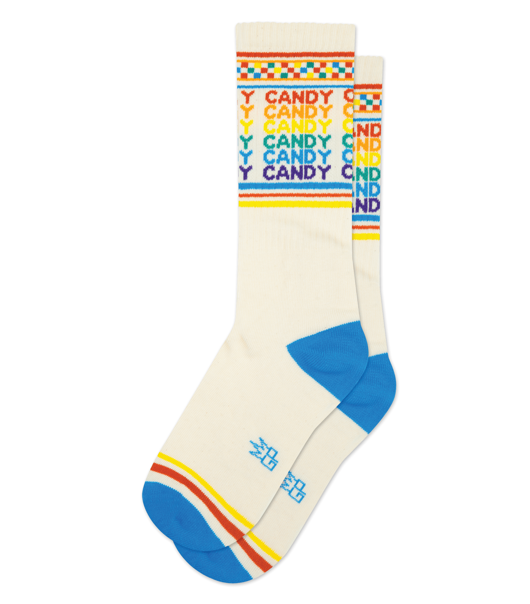 Gumball Poodle Candy Novelty Socks - Munchies Collection - Made in
