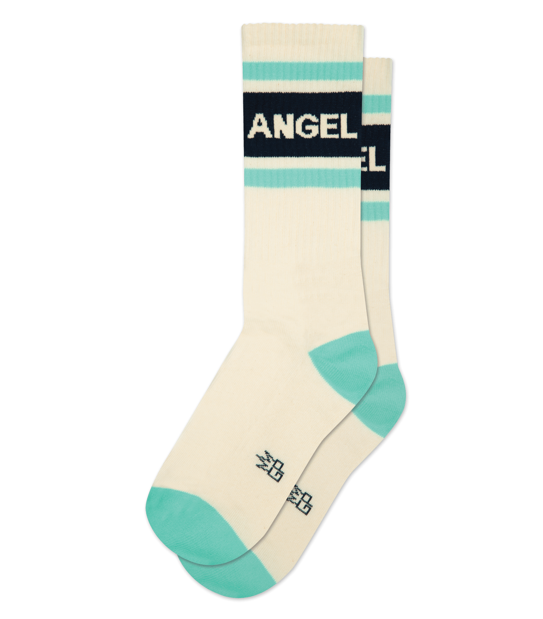 Whimsy Socks ウィムジーソックス Angel Rug Mat Multi WHIMSY - SOCKS
