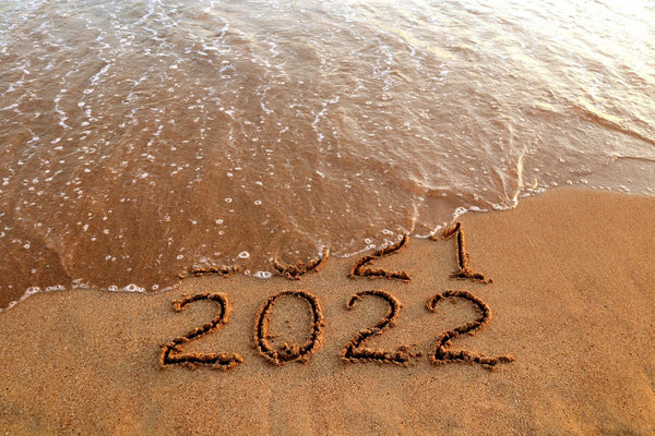 13 New Year's Resolutions that will not make you a better you.