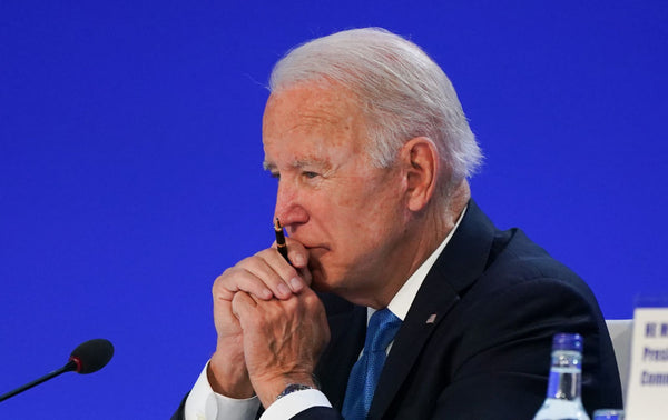 Biden Befuddles Bowles, Breaks Wind with Butt