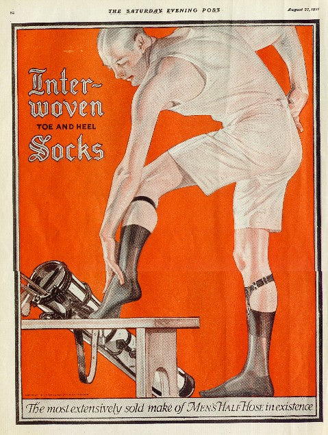 The Illustrious History of Socks