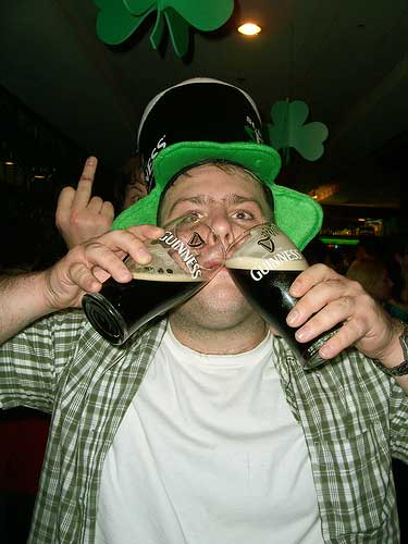 HAPPY ST. PADDY'S DAY!