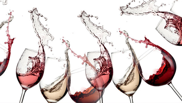 Wine is for Winners