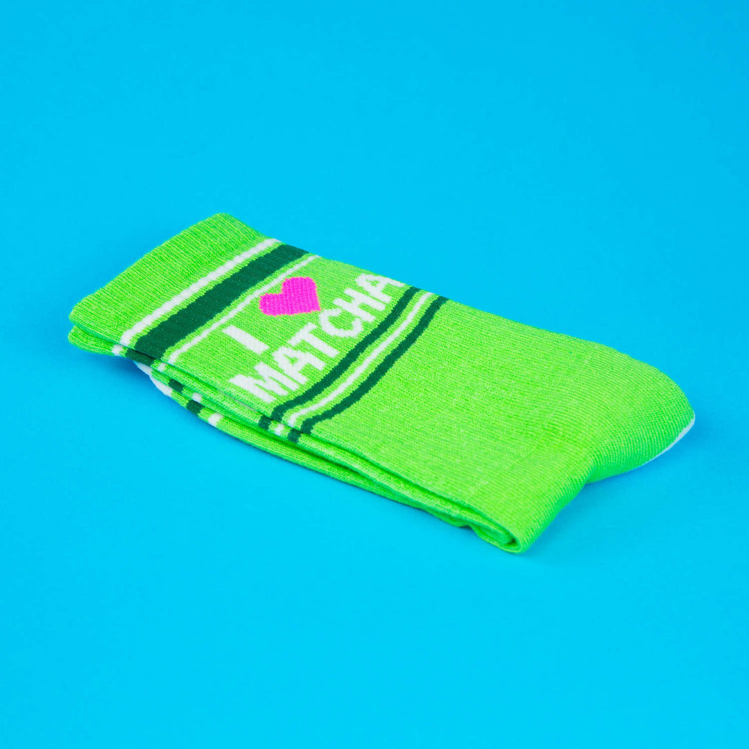 【新品未着用】トライストーン大運動会Green ジャージサイズMソックスセット Gumball Poodle 