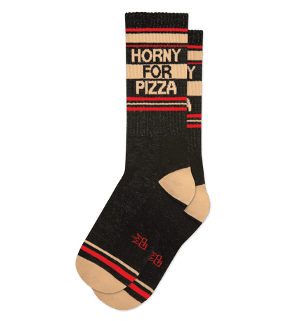 Horny for Pizza