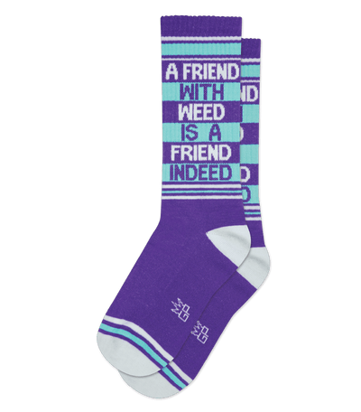 A Friend with Weed Is a Friend Indeed
